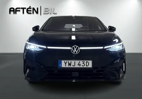 Volkswagen ID.7, 2024