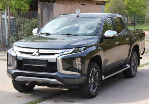 Mitsubishi L200, 2019 3