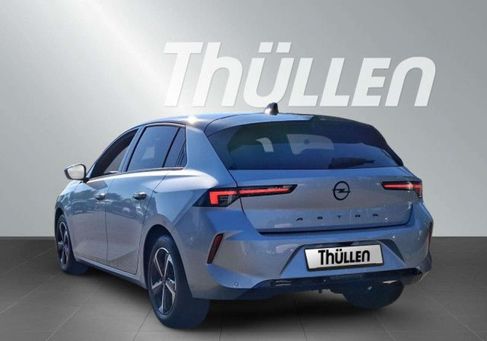 Opel Astra, 2025
