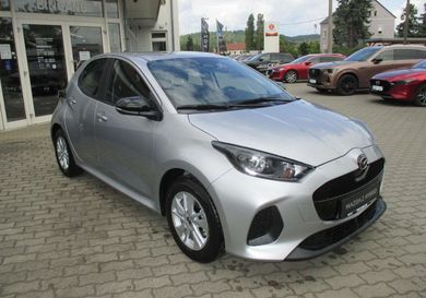 Mazda 2, 2026