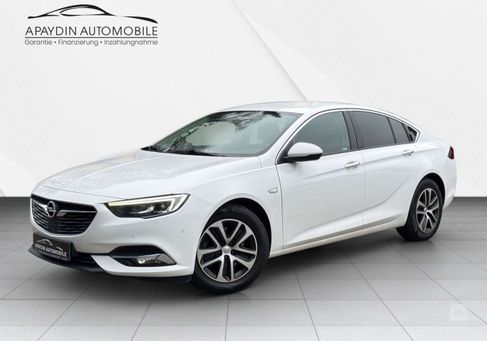 Opel Insignia, 2017