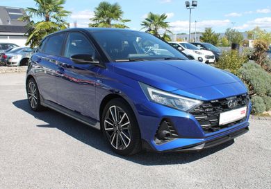 Hyundai i20, 2022