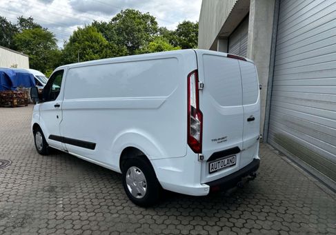 Ford Transit Custom, 2022