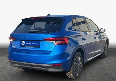 Skoda Fabia, 2026