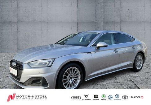 Audi A5, 2022