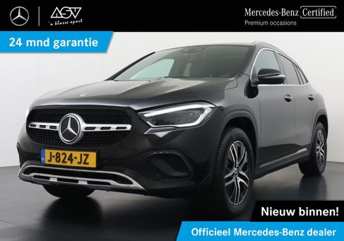 Mercedes-Benz GLA 200, 2020