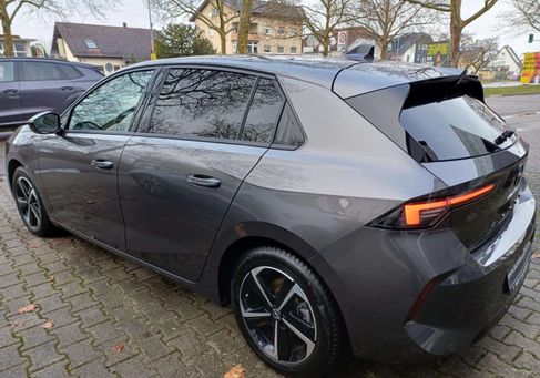 Opel Astra, 2024