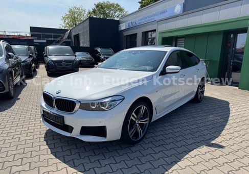 BMW 640, 2018