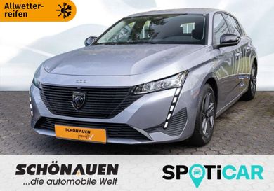 Peugeot 308, 2022