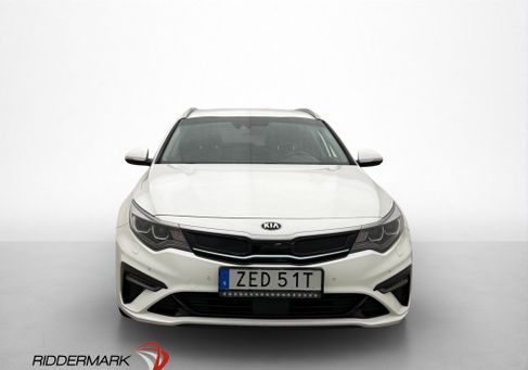 Kia Optima, 2019