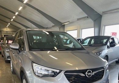 Opel Crossland X, 2020