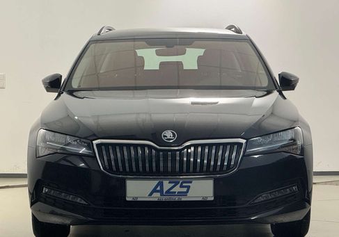 Skoda Superb, 2022