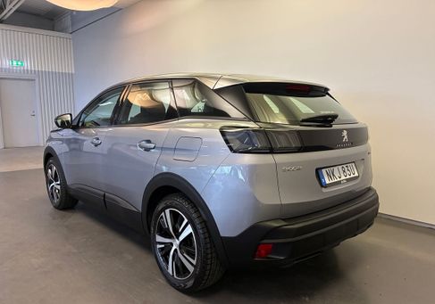 Peugeot 3008, 2022