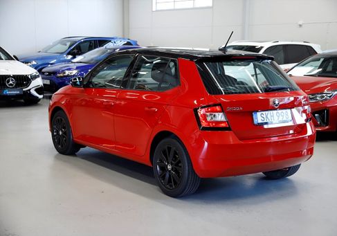 Skoda Fabia, 2018