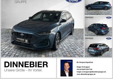 Ford Focus, 2026