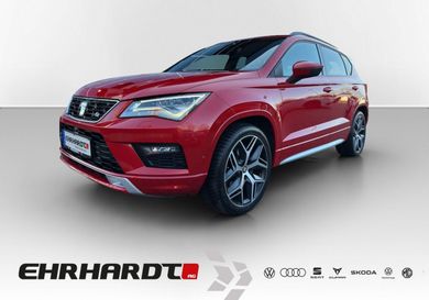Seat Ateca, 2018