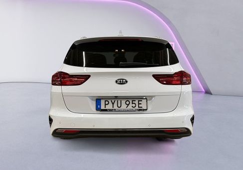 Kia Cee'd Sportswagon, 2020