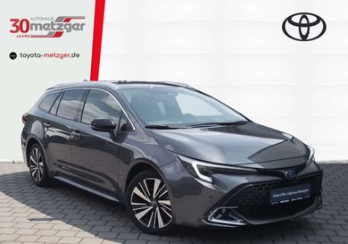 Toyota Corolla, 2025