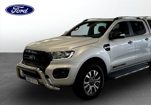 Ford Ranger, 2019