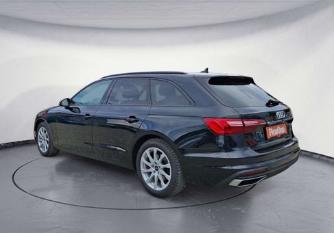 Audi A4, 2022