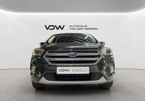 Ford Kuga, 2018