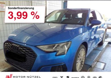 Audi A3, 2022