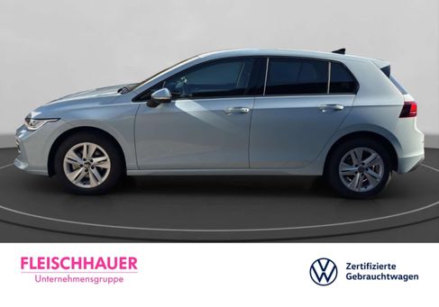 Volkswagen Golf, 2025
