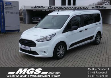 Ford Transit Connect, 2022