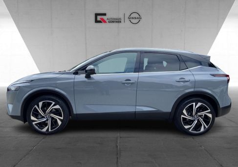 Nissan Qashqai, 2022 2