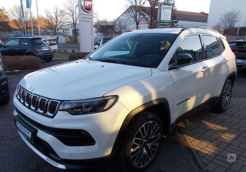 Jeep Compass, 2021