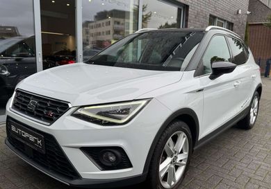 Seat Arona, 2019