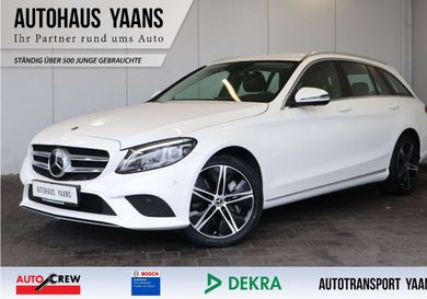 Mercedes-Benz C 300, 2020