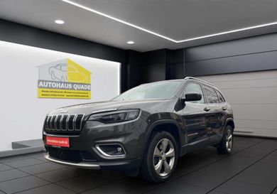 Jeep Cherokee, 2018