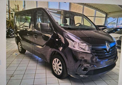 Renault Trafic, 2017