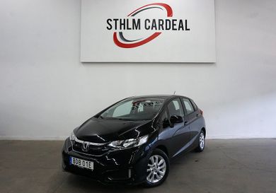 Honda Jazz, 2019