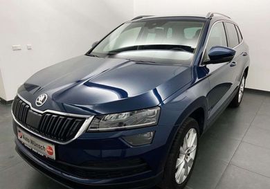 Skoda Karoq, 2019