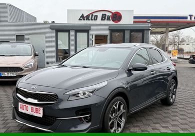 Kia XCeed, 2022