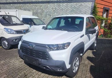 Lada Niva, 2024