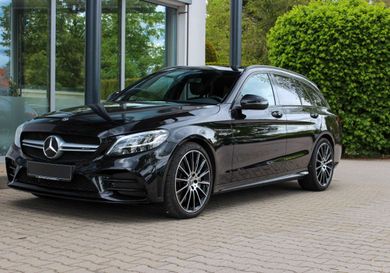 Mercedes-Benz C 43 AMG, 2019