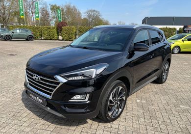 Hyundai Tucson, 2020
