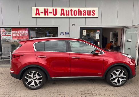 Kia Sportage, 2018 2