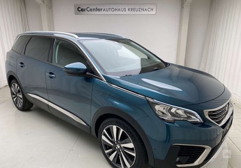 Peugeot 5008, 2019