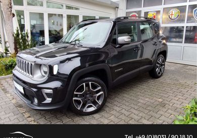 Jeep Renegade, 2020