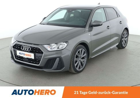 Audi A1, 2019