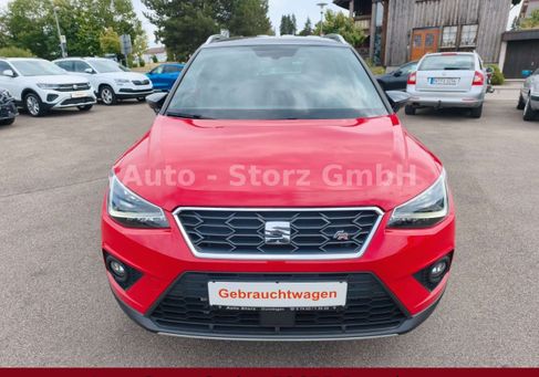 Seat Arona, 2021