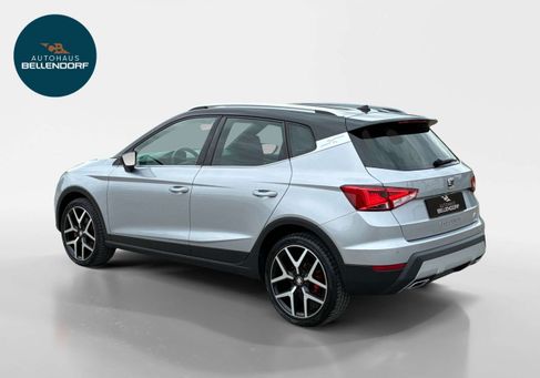 Seat Arona, 2020