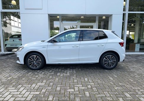 Skoda Fabia, 2024