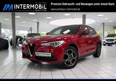 Alfa Romeo Stelvio, 2020