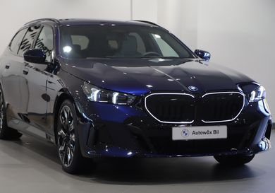 BMW 530, 2026