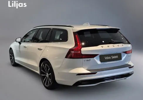 Volvo V60, 2026